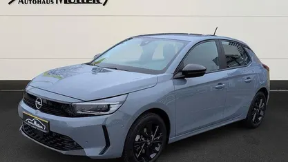 Grau Gebraucht 2025 Opel Corsa Edition Limousine | 17.445 € (Superpreis)