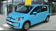 Blau Gebraucht 2020 VW e-up! Kleinwagen | 11.490 € (Superpreis)