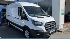 Frostweiß Gebraucht 2023 Ford Transit Trend Van / Kleinbus | 33.990 € (Fairer Preis)