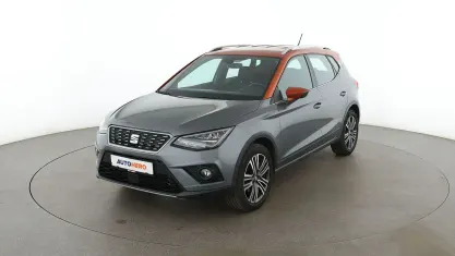 Gebraucht Seat Arona XCELLENCE 116 PS (85 kW) 2017 Grau SUV