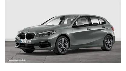 Grau Gebraucht 2022 BMW 118 Sport Line Kleinwagen | 20.990 € (Fairer Preis)