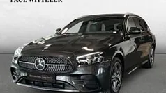 Gebraucht 2022 Mercedes E300 AMG line Limousine | 41.990 € (Teuer)