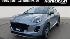 Gebraucht 2022 Ford Puma Titanium SUV | 18.990 € (Superpreis)