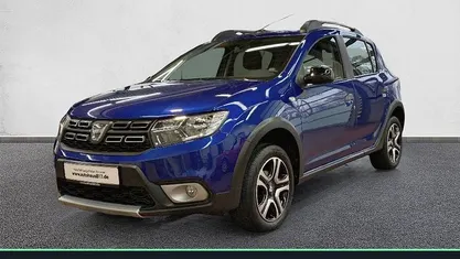 Gebraucht Dacia Sandero Comfort 101 PS (74 kW) 2020 Blau Limousine