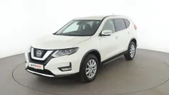 Weiß Gebraucht 2017 Nissan X-Trail Acenta SUV | 20.690 € (Fairer Preis)