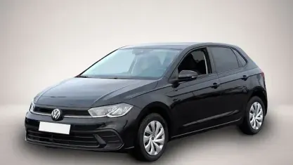 Gebraucht VW Polo Life 95 PS (69 kW) 2025 Schwarz Kleinwagen