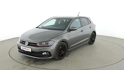 Gebraucht VW Polo GTI 200 PS (147 kW) 2019 Grau Kleinwagen