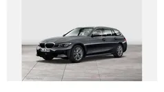Grau Gebraucht 2021 BMW 320 Sport Line Kombi | 26.590 € (Fairer Preis)