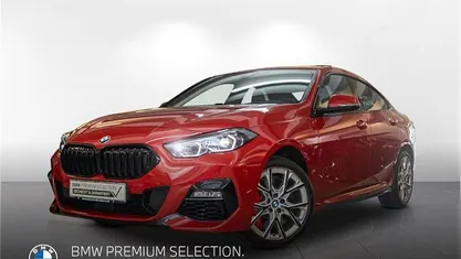 Gebraucht BMW 220 Comfort Edition 178 PS (130 kW) 2024 Metallic Coupé