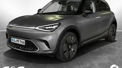 Gebraucht 2025 Smart #1 Edition #1 SUV | 35.859 € (Fairer Preis)