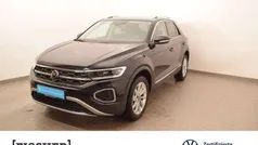 Schwarz Gebraucht 2024 VW T-Roc Style SUV | 28.440 € (Guter Preis)