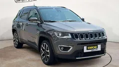 Gebraucht 2021 Jeep Compass Limited SUV | 22.770 € (Fairer Preis)