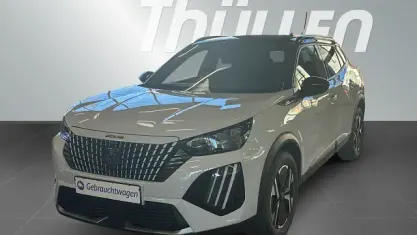 Gebraucht Peugeot 2008 GTi 145 PS (106 kW) 2025 Weiß SUV