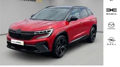 Rot nnp + schwarz gne Gebraucht 2023 Renault Austral Techno Esprit Alpine SUV | 29.990 € (Fairer Preis)