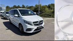 Gebraucht 2022 Mercedes V300 Exclusive Van / Kleinbus | 79.989 €