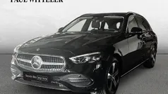 Unilack schwarz Gebraucht 2024 Mercedes C300e Avantgarde Kombi | 43.980 € (Fairer Preis)