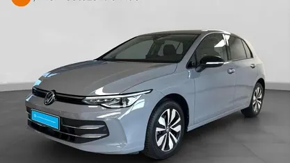 Mondsteingrau Gebraucht 2024 VW Golf VIII Goal Limousine | 24.990 € (Fairer Preis)