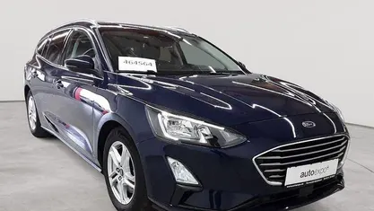Blazer blau Gebraucht 2020 Ford Focus Cool & Connect Kombi | 12.990 € (Superpreis)