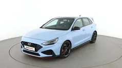 Blau Gebraucht 2022 Hyundai i30 N Performance Limousine | 30.800 € (Fairer Preis)