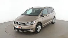 Braun Gebraucht 2017 VW Touran Comfortline Van / Kleinbus | 18.790 € (Fairer Preis)