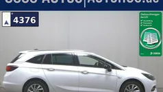 Weiß Gebraucht 2022 Opel Astra Elegance Kombi | 10.980 € (Superpreis)