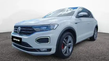 Gebraucht VW T-Roc Sport 150 PS (110 kW) 2019 Pure white SUV