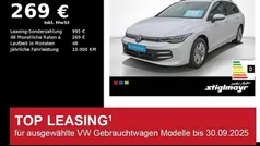 Gebraucht 2024 VW Golf VIII Life Kombi | 26.370 € (Guter Preis)