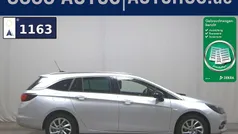Silber Gebraucht 2022 Opel Astra Elegance Kombi | 10.780 € (Superpreis)