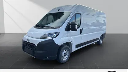 Gebraucht Toyota Proace 140 PS (102 kW) 2024 Van / Kleinbus