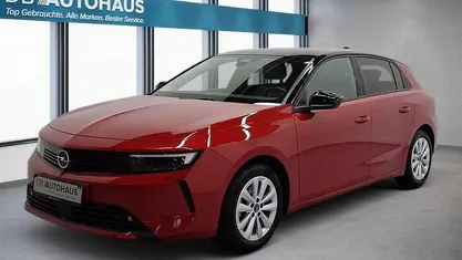 Gebraucht Opel Astra Business Elegance 131 PS (96 kW) 2024 Rot Limousine