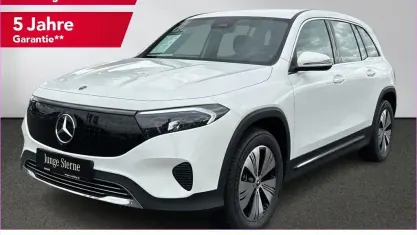 Gebraucht Mercedes EQB250 Progressive 139 kW (190 PS) 2025 Weiß