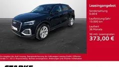 Schwarz Gebraucht 2025 Audi Q2 Advanced SUV | 29.490 € (Fairer Preis)