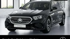 Schwarz Gebraucht 2025 Mercedes E450 Avantgarde Limousine | 84.200 € (Superpreis)