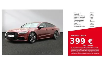 Gebraucht Audi A7 Sportback Ambiente 367 PS (269 kW) 2024 Kleinwagen