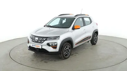 Gebraucht 2022 Dacia Spring Comfort Plus Kleinwagen | 10.990 € (Fairer Preis)