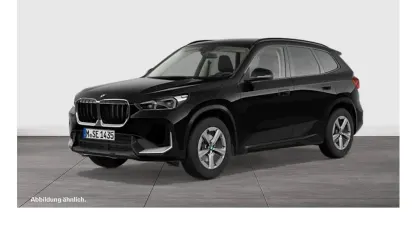 Neu BMW X1 150 PS (110 kW) 2026 Schwarz SUV