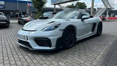 Gebraucht 2024 Porsche Boxster Spyder Cabrio | 160.000 €