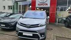 Gebraucht 2024 Toyota Proace Verso Team Kombi | 39.980 € (Fairer Preis)
