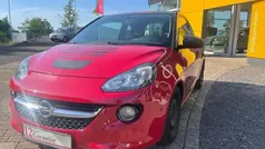 Grün Gebraucht 2014 Opel Adam Jam Kleinwagen | 6.850 € (Etwas zu teuer)