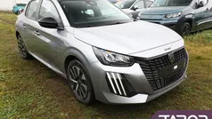 Okenit weiß metallic Neu 2025 Peugeot 208 Style Kleinwagen | 16.885 € (Superpreis)