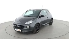 Grau Gebraucht 2017 Opel Adam Jam Kleinwagen | 10.590 € (Fairer Preis)