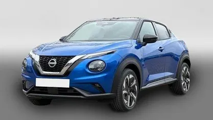 Gebraucht 2025 Nissan Juke 360º SUV | 26.080 € (Fairer Preis)
