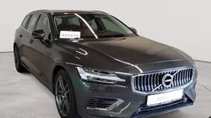 Gebraucht 2020 Volvo V60 Inscription Kombi | 26.590 € (Fairer Preis)