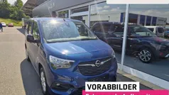 Blau Gebraucht 2022 Opel Combo Life Elegance Van / Kleinbus | 21.999 € (Fairer Preis)
