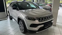 Silber Gebraucht 2023 Jeep Compass Limited SUV | 29.900 € (Guter Preis)