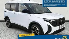 Frostweiß Neu 2025 Ford Tourneo Courier Active Van / Kleinbus | 24.590 € (Guter Preis)