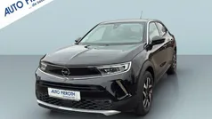 Diamant schwarz metallic Gebraucht 2021 Opel Mokka Elegance SUV | 18.850 € (Fairer Preis)