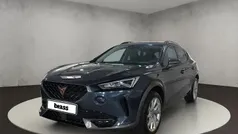 Magnetic grau metallic Gebraucht 2023 Cupra Formentor SUV | 28.450 € (Fairer Preis)