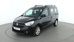 Schwarz Gebraucht 2021 Dacia Dokker Comfort Van | 17.050 € (Fairer Preis)