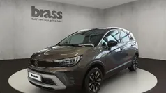 Mondstein grau (metallic) Gebraucht 2022 Opel Crossland Elegance SUV | 16.250 € (Guter Preis)